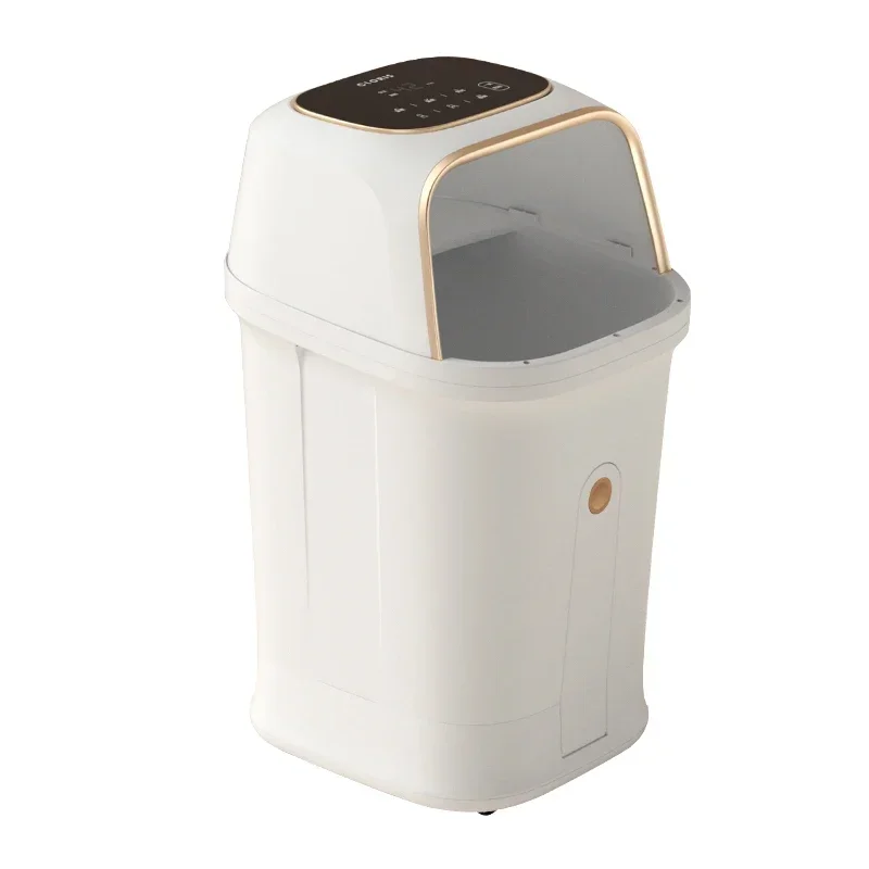 

Hot Sales Foot Soaking Bucket, Constant Temperature, Heating, Massage, Full-automatic Household Foot Washing Basin