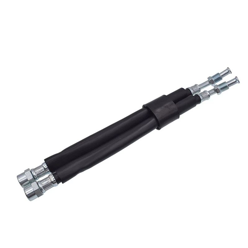 Шланг обратного подачи масляного радиатора двигателя 4D56 MR127900 для Mitsubishi Montero Pajero Sport 1998-2009 L200 1996-2007 2,5