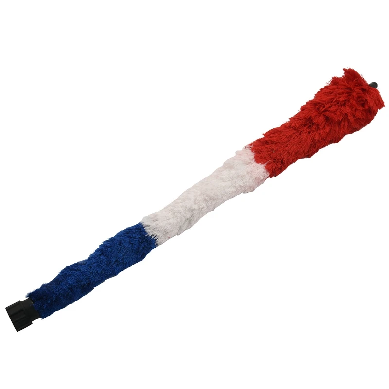 

2Pcs 50Cm Alto Saxophone Cleaning Cleaner Brush Sax Parts Tool Sax Saxophone Woodwind Instruments Parts Accessories