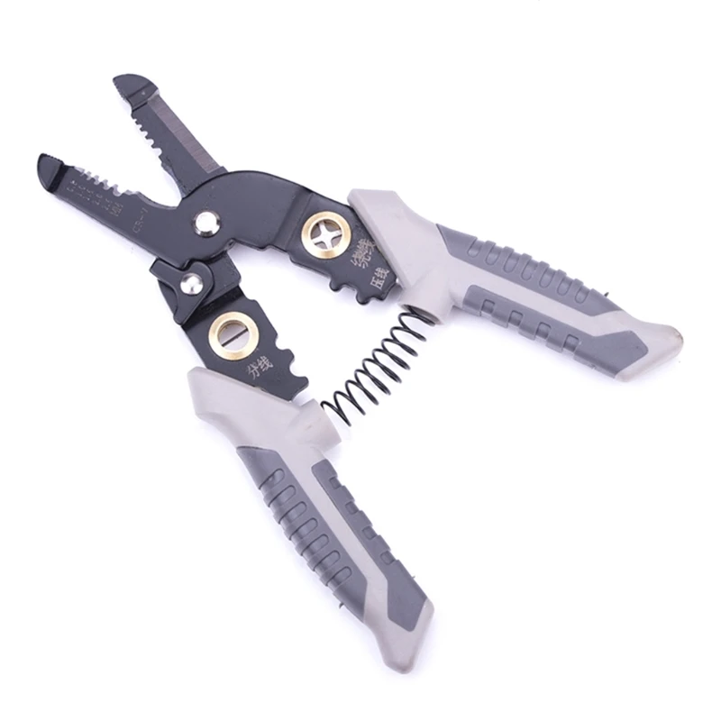 Multi-Tool Wire Stripper Household Networks Cable Wire Stripper Electrician Tool Dropshipping