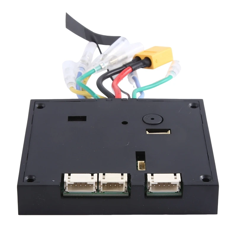 ●Dual Drive Electric Skateboard Hub Motor Kits ESC and Remote Electric Skateboard Longboard Control Board(Control B)