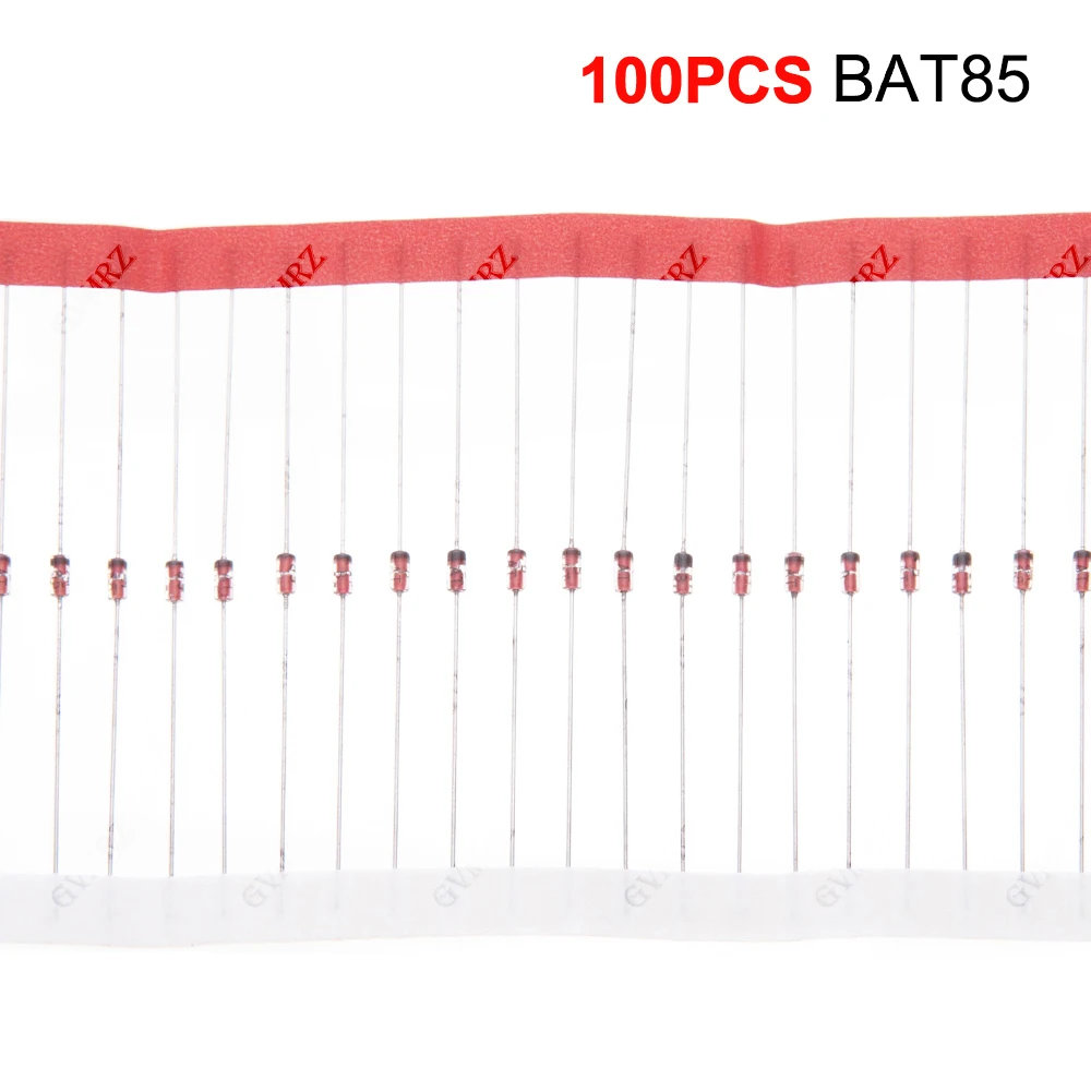 10SQ045 6A10 RL207 RL257 MUR460 Rectifier Diode Mixed Kit 6A10 10A10 20A10 DB3 RL207 Electronic Components MUR4100E 10SQ045 view 4