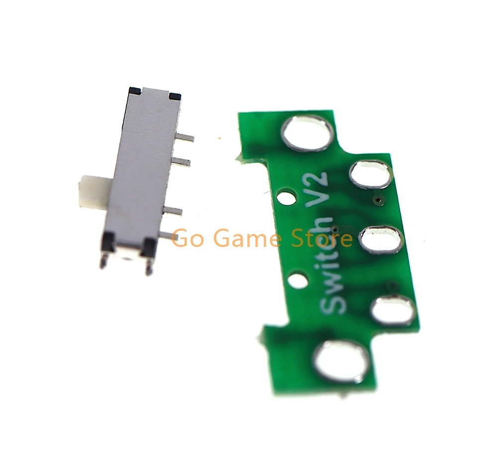 1 مجموعة ل GBA السلطة على إيقاف لوحة توزيع ل GBA SP لعبة وحدة التحكم إصلاح جزء ل GBC GBP