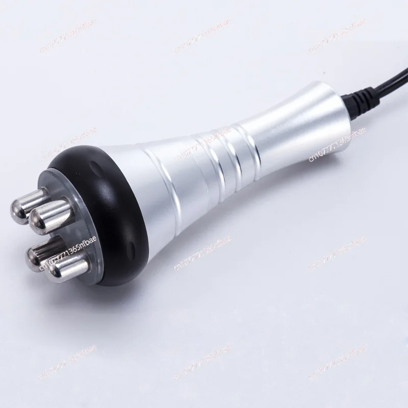 40K Cavitation Machine Handle Accessories – Negative Pressure RF Radio Frequency Head with Air Pump 110V/220V