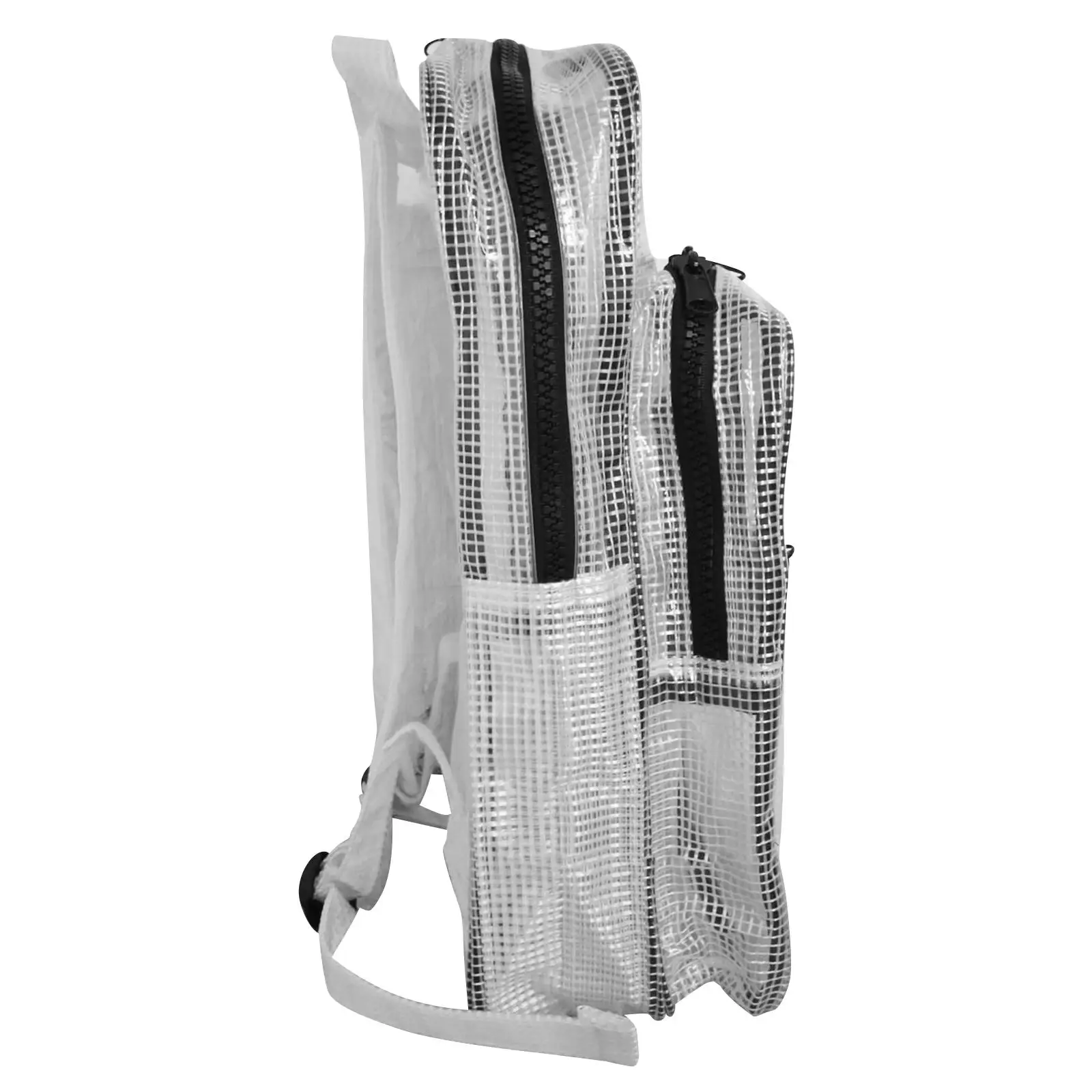 Computer Backpack Multi Use Anti Static PVC Practical Storage Organizer