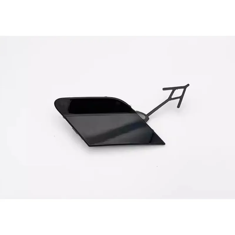 

Rear Bumper Tow Hitch Cover Black White Gray 1pc for Peugeot 408 2022 2023 2024 Brand New
