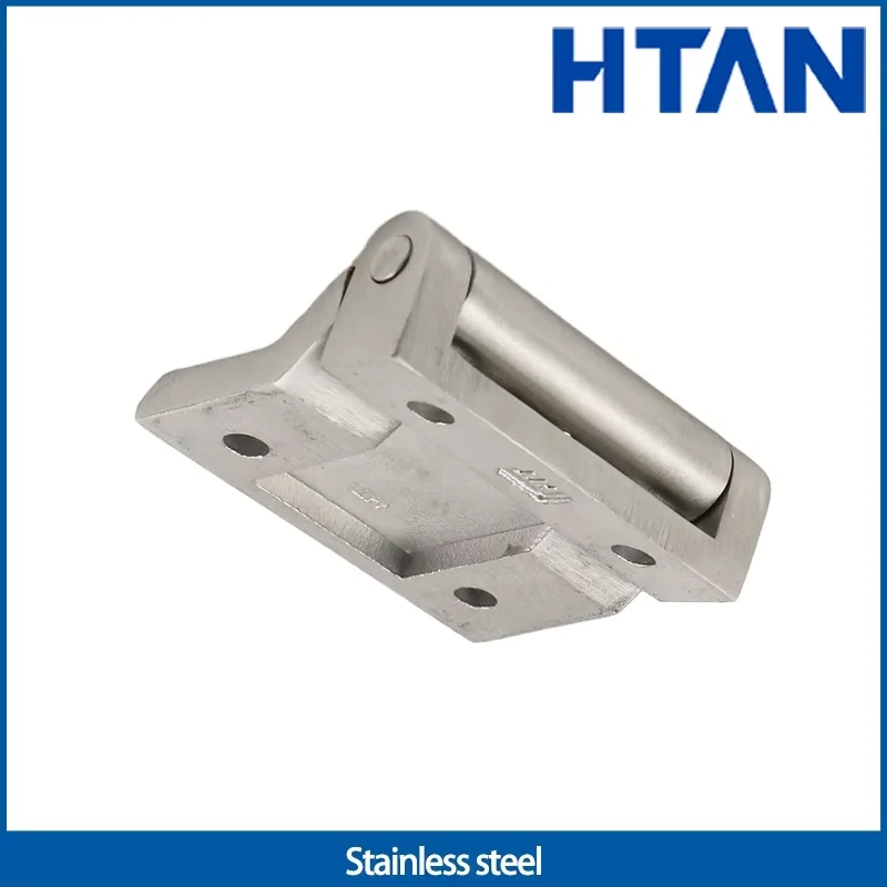 Detachable Stainless Steel Hinge Electrical Environmental Protection Mechanical Equipment Distribution Box Cabinet Door