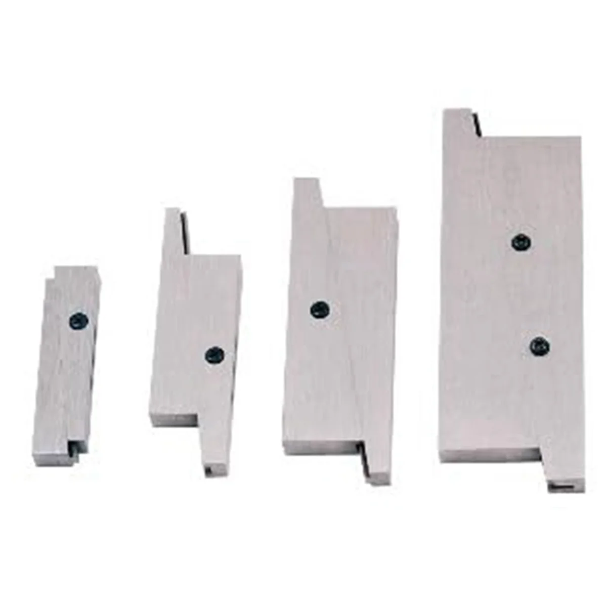 Nuovo 3900-0029 Set parallelo regolabile da 6 pezzi 3/8-2-1/4 pollici