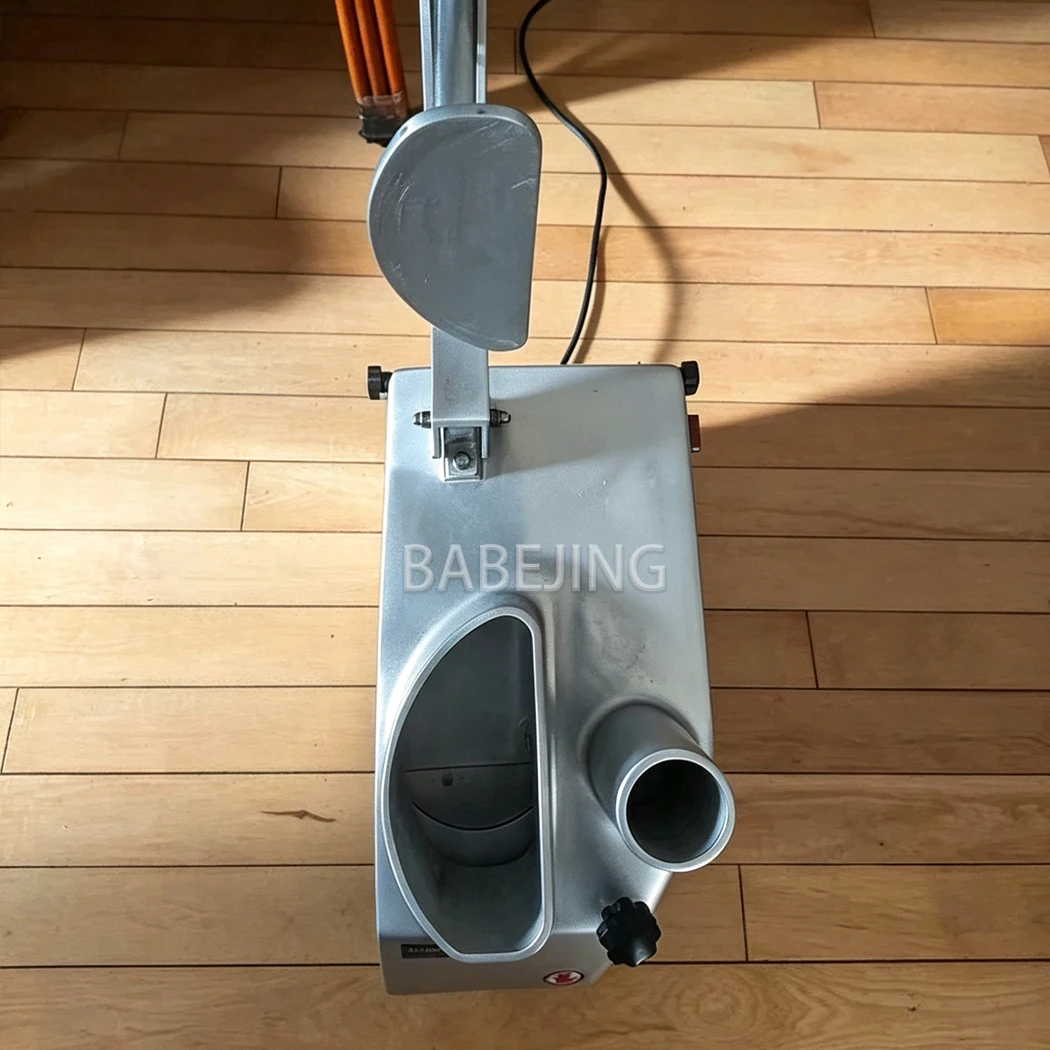Electric Commercial Cheese Grater Machine Vegetable Slicer Dicer for Fast Food Store Kitchen Processing Work