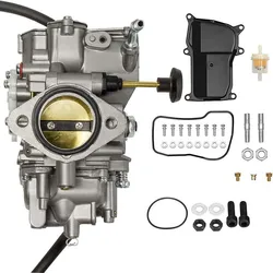 Carburetor Carb For Yamaha Big Bear 350 Warrior 350 Kodiak 400 192-195 M oto-4 350 YFM350 ATV Fuel Supply System