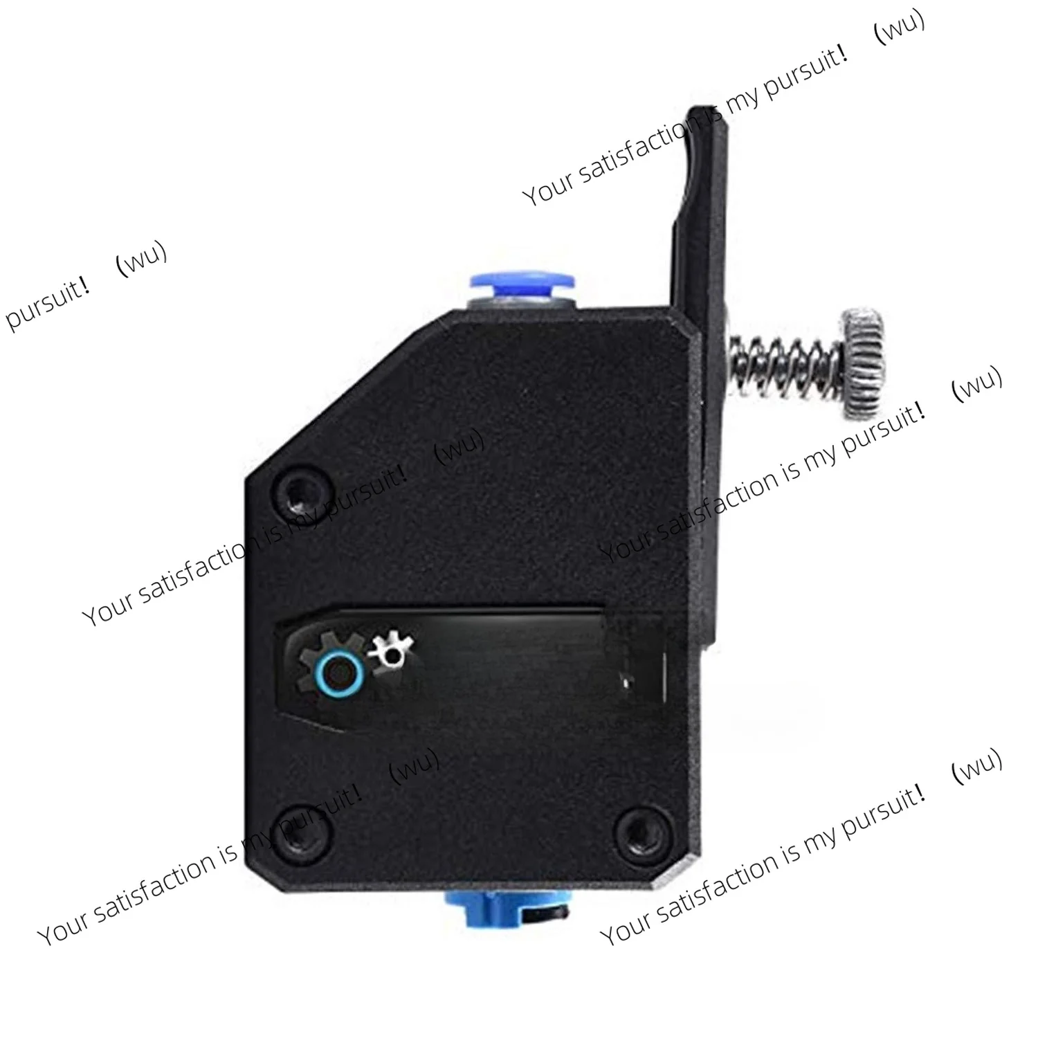 FOR Flexible Filament Compatible 3D Printer Replacement Spare Parts BMG Bowden Extruder Reduction Dual Gear Feeder Extrusion