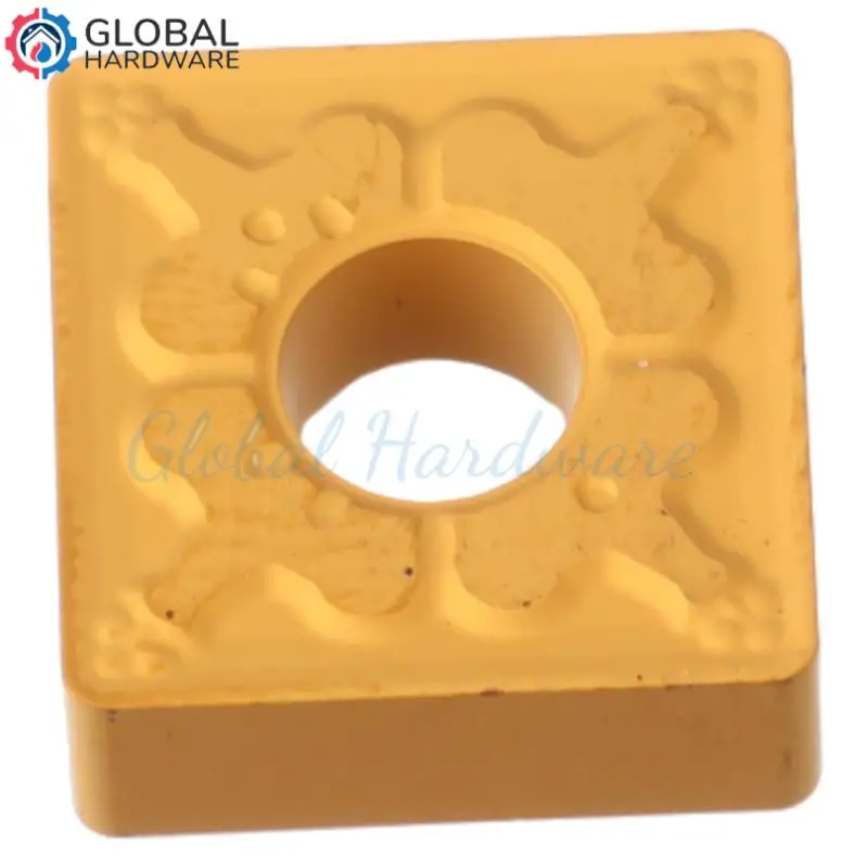

Anti-collapse and wear-resistant coated groove insert SNMG120408-DZ SP3210 steel turning insert