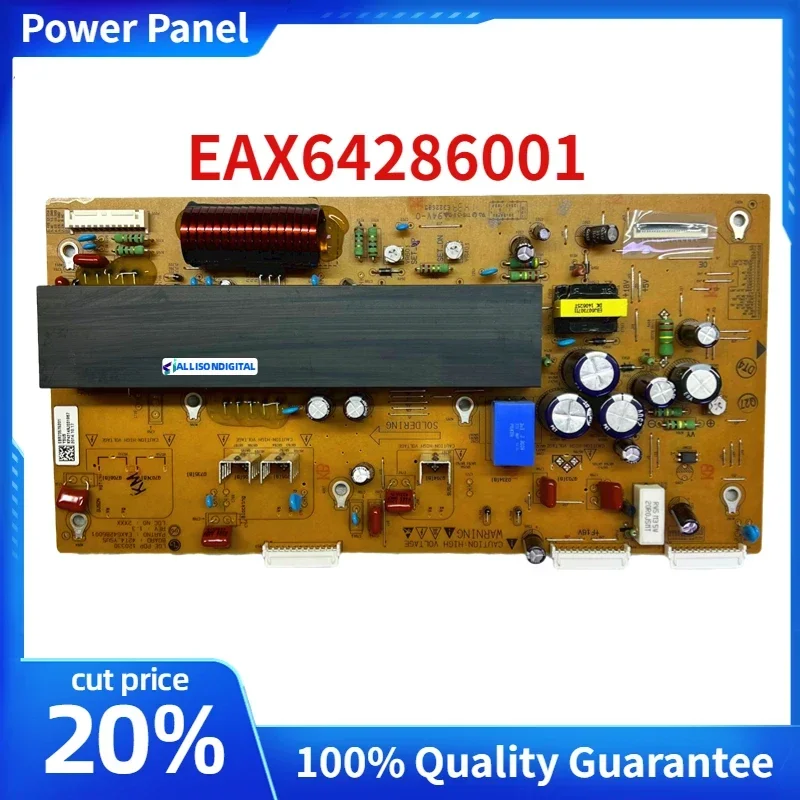 New Original for LG 42PA450C-CM 42PN450H-CA Y Board EAX64286001 EBR73575201