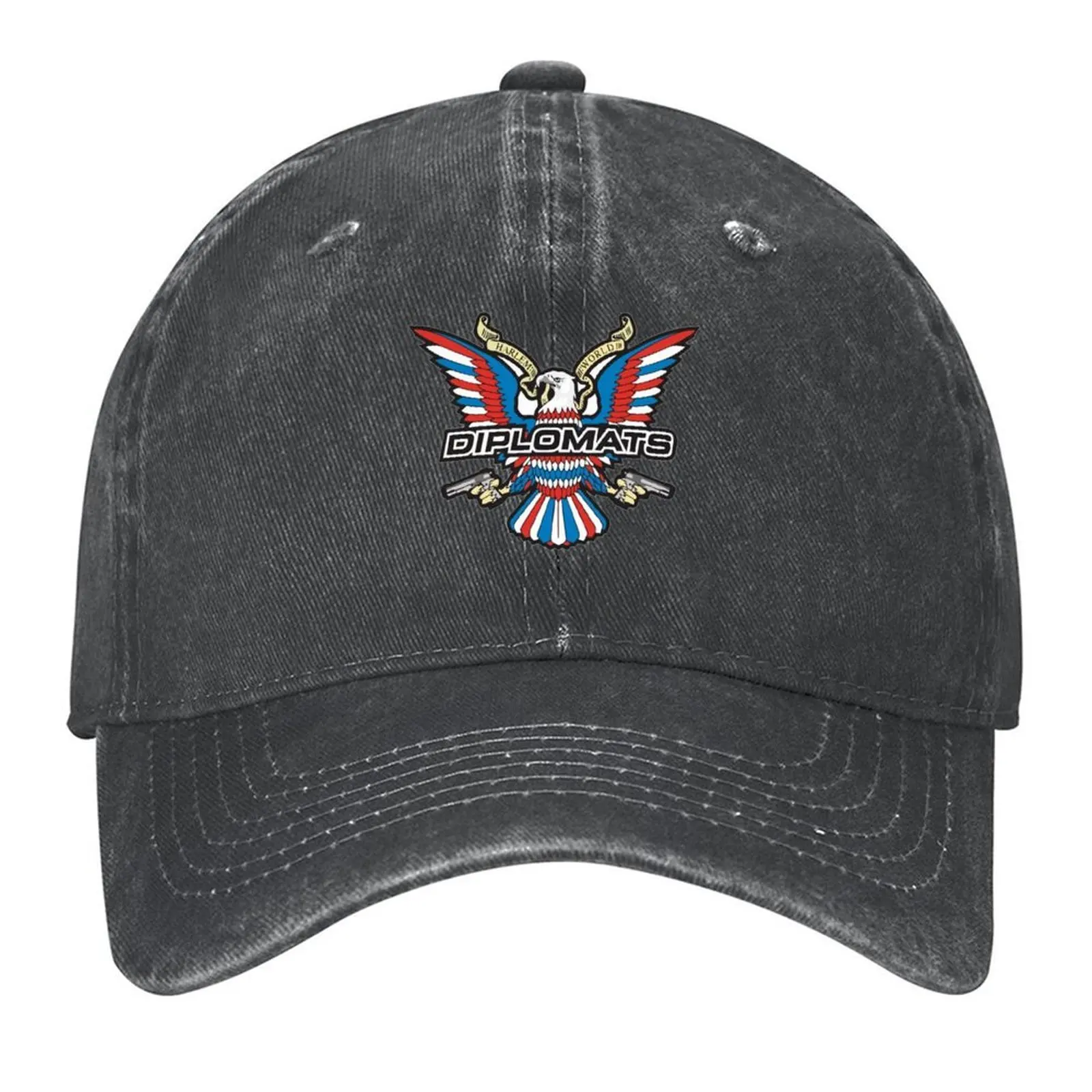 

Dipset Diplomats Baseball Cap designer cap tactical cap Beach Outing beach hat Men Women's
