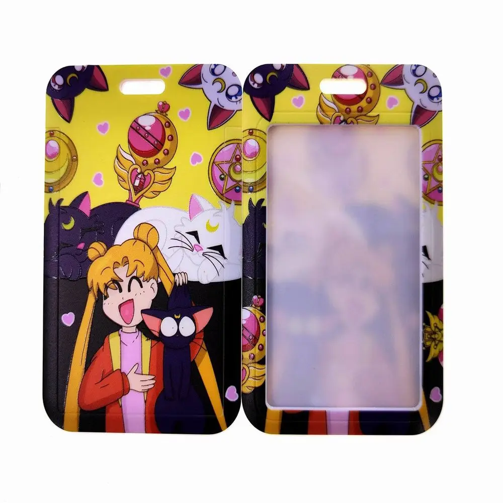 Sailor Moon Cartoon Lanyard description 3