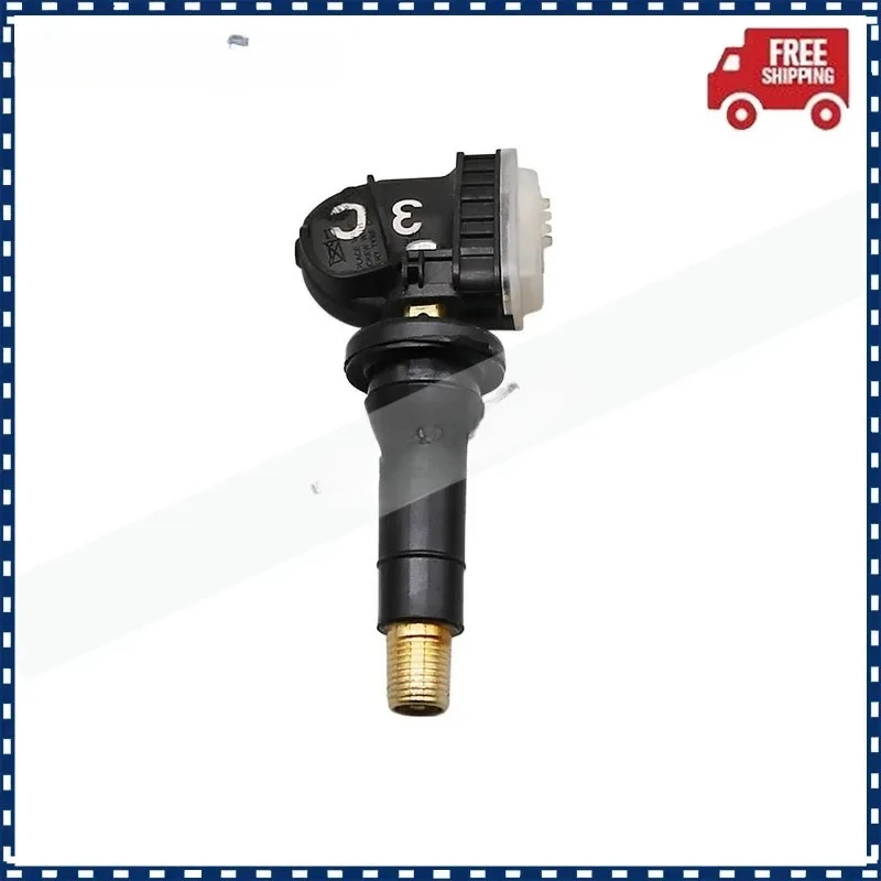 مجموعة من (4) مستشعر ضغط الإطارات TPMS 13598772 لسيارة شيفروليه إكوينوكس ماليبو سيلفرادو سبارك جي إم سي سييرا تيرين 23445327 315 ميجا هرتز #5