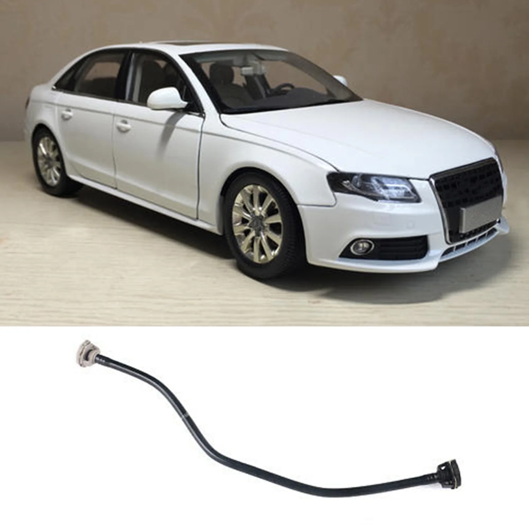 for -Audi A4 Allroad Quattro 2012-2016 A5 Quattro 2.0L-L4 A5/S5 Cabriolet 2012-2017 Radiator Overflow Hose 8K0121081BF