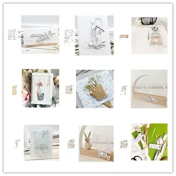 10 best sales Whimsy stamps - №2