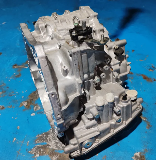 TRANSMESUN RE0F08A RE0F08B JF009E CVT Transmission Gearbox Assembly 310201XC6B 31020-1XC6B For Nissan Cube 1.8L 2009-2013
