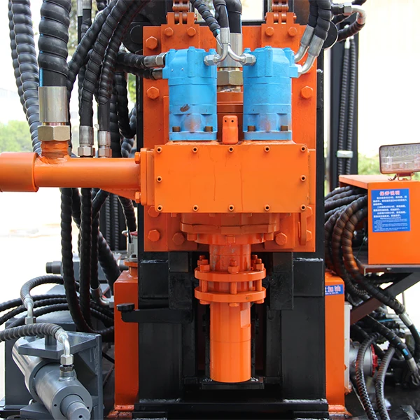 2025 Impianto di perforazione per pozzi d'acqua