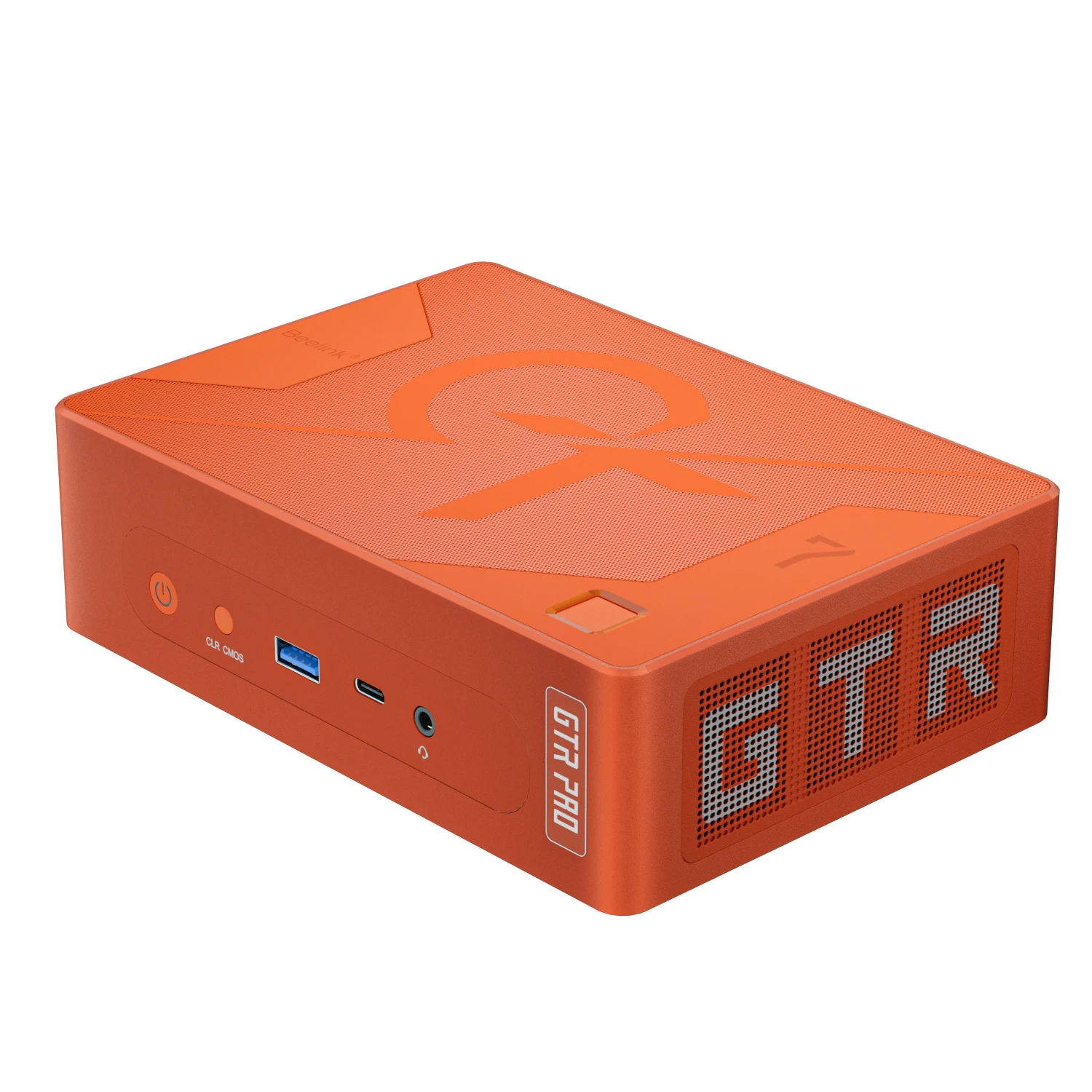 Beelink GTR7 Pro 7940HS Mini PC AMD Ryzen 9 Dual SO-DIMM DDR5 32G M.2 PCIe 4.0 SSD 1TB 8 Cores 2.5G Lan Wifi6 Host Computer