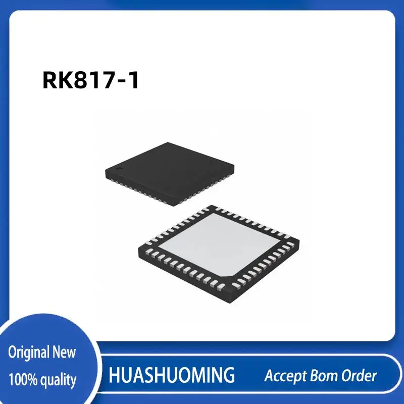 NEW 5Pcs/Lot RK817-1 RK817  RK817-1   817 817-1