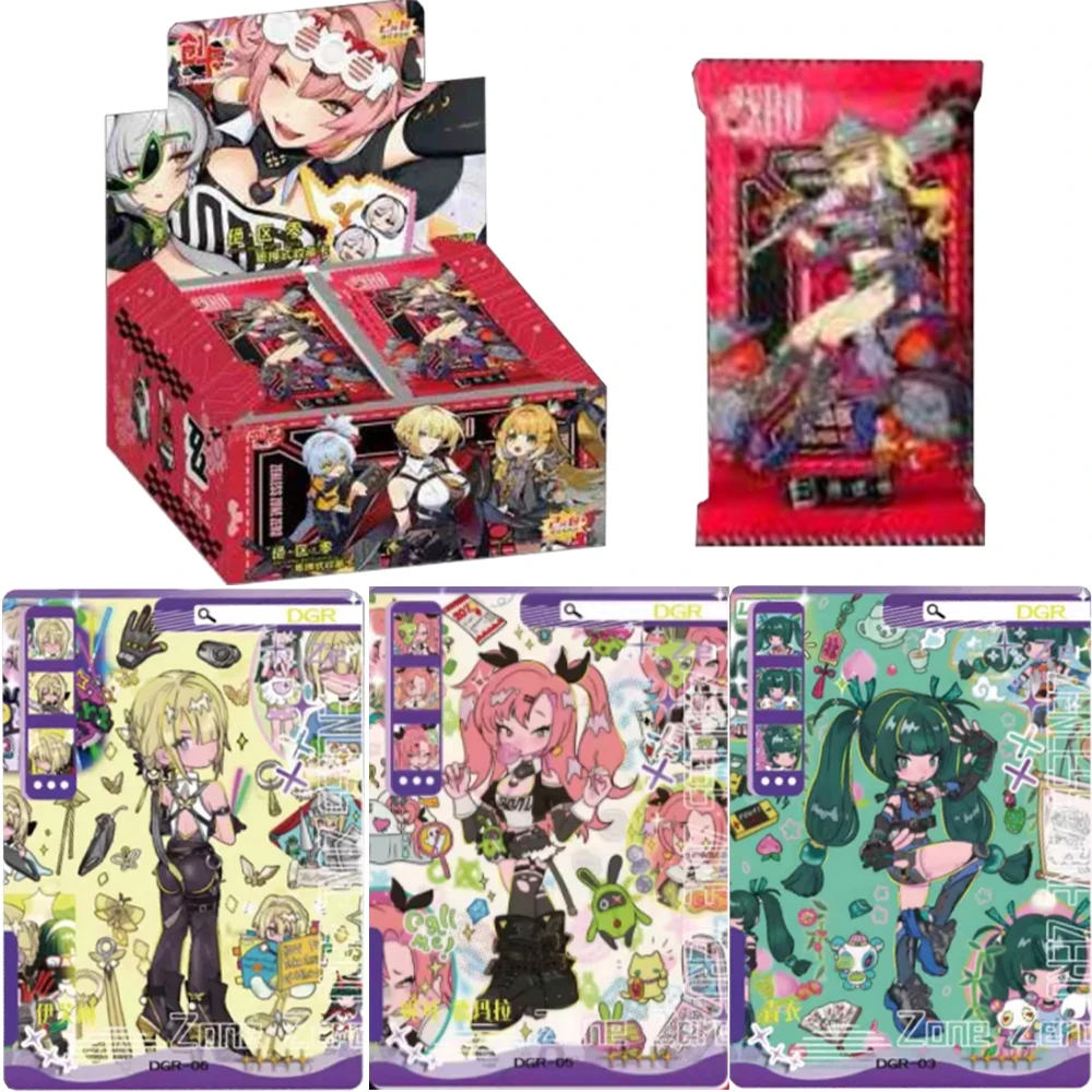キャメさん専用 lazy Zero カード Zenless Zone Zero Card Deluxe Edition Silver Flash Card Ellen Joe
