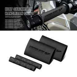 Motorcycle Non-slip Heat Shrinkable Handlebar Grips Clutch Brake Lever Cover For Yamaha FJR1300ES NIKEN GT Tracer 9 GT Tracer 7