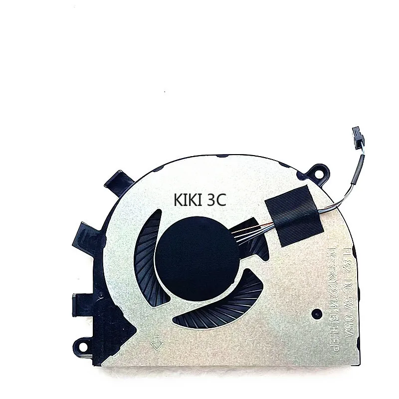 New Laptop CPU Cooling Fan For Dell Inspiron 5584 15-5584 Latitude 3400 3500 P85F Series 0T6RHW DFS5K12214161H FL82