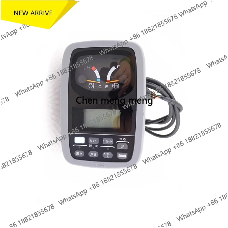 

Оригинальные запчасти для экскаватора Y1296 SK75UR, артикул YR59S00005F1