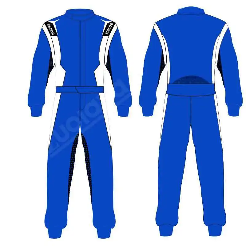 Breathable Off-road Vehicle Go Kart Beach Bike Adult Style Children's Style Drift Cycling Suit One-piece Training Racing Suit