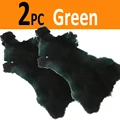 2 piezas verdes