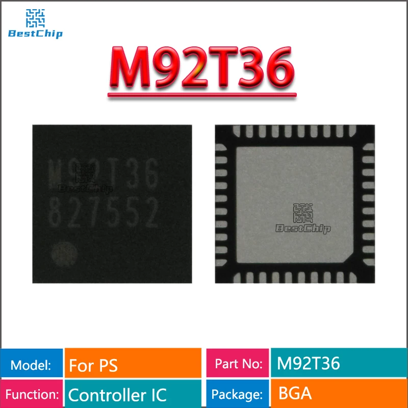 (5-10piece)100% New M92T36 QFN-40 for NS switch console mother board power ic chip