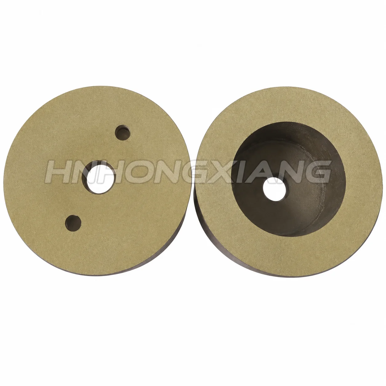 Stone Wheel For Glass Single Double Edging Machine 150(Diameter)x70(Hole)x40(Height)/100(Diameter)x40(Hole)x12(Height)