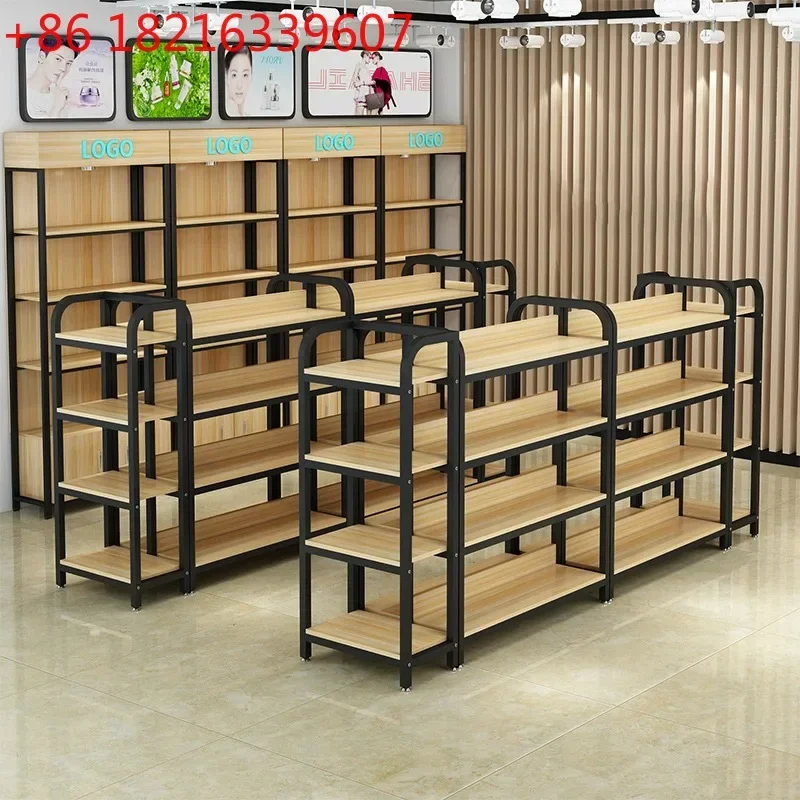 TAO Nakajima Cabinet Supermarket Shelf Maternal and Infant Store Display Shelf Display Desk