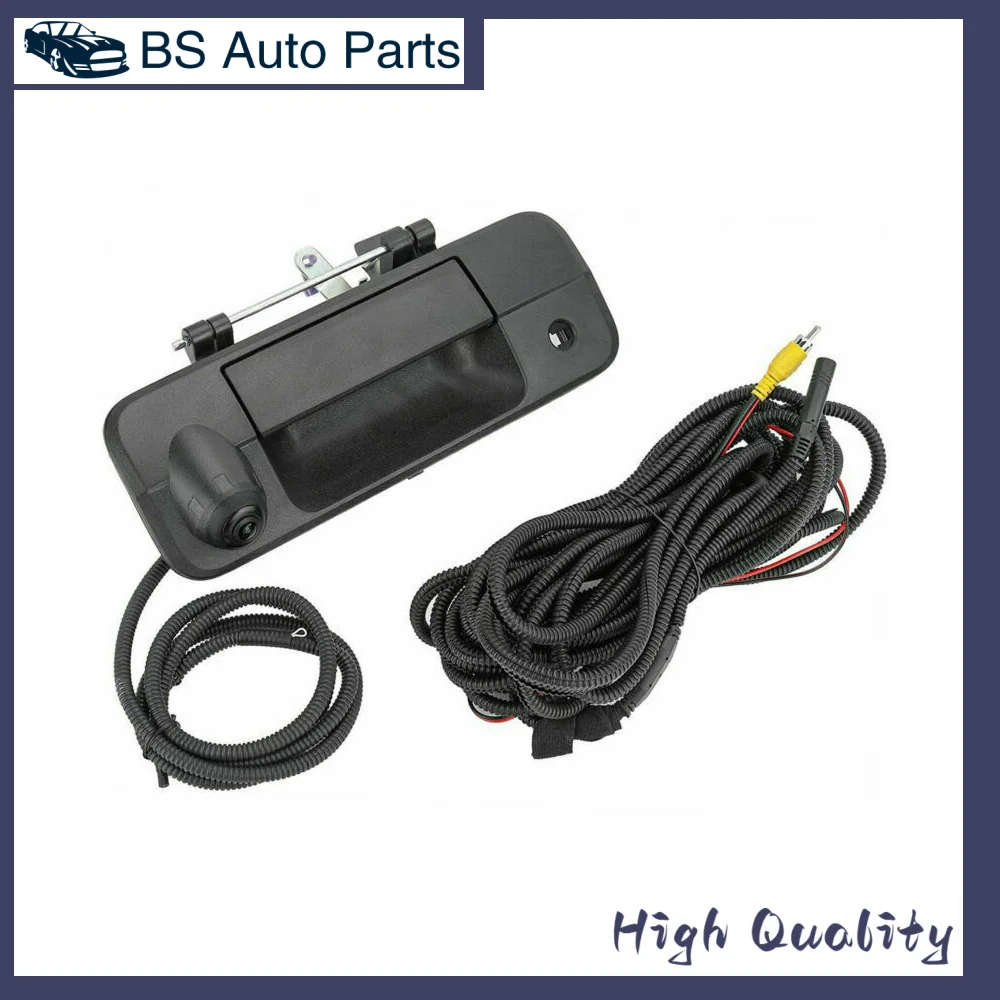 690900C051 Car Rear Baffle Handle RVC Backup Camera for Toyota Tundra 2007-2014 69090-0C051