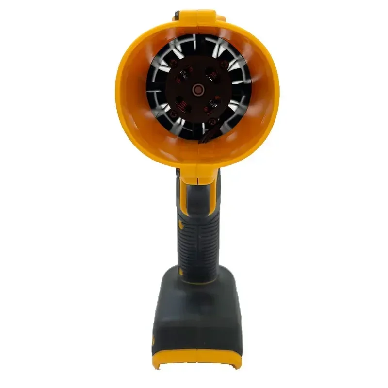 Dewalt 30000rpm ventilador de ar sem escova sem fio turbo ventilador portátil violento secador 20v recarregável ferramenta soprando poeira 2025 novo