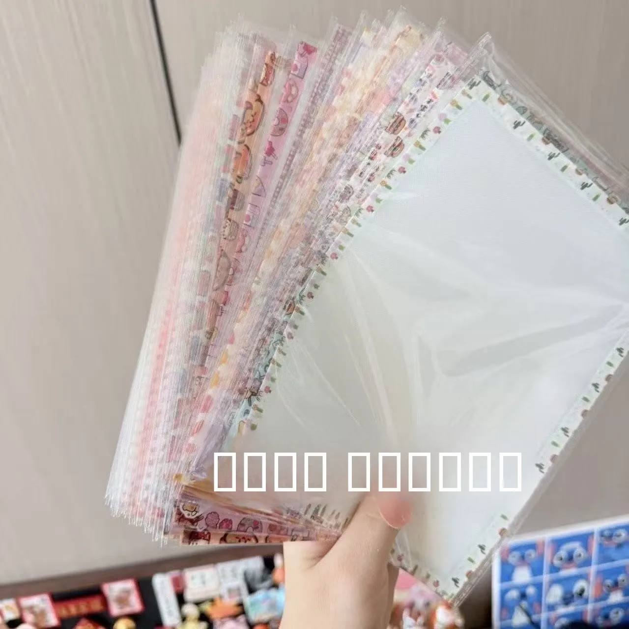 conjunto-de-papel-manteiga-fosco-com-furo-para-artesanato-resistente-a-altas-temperaturas-para-decoracao-de-festivais-diy