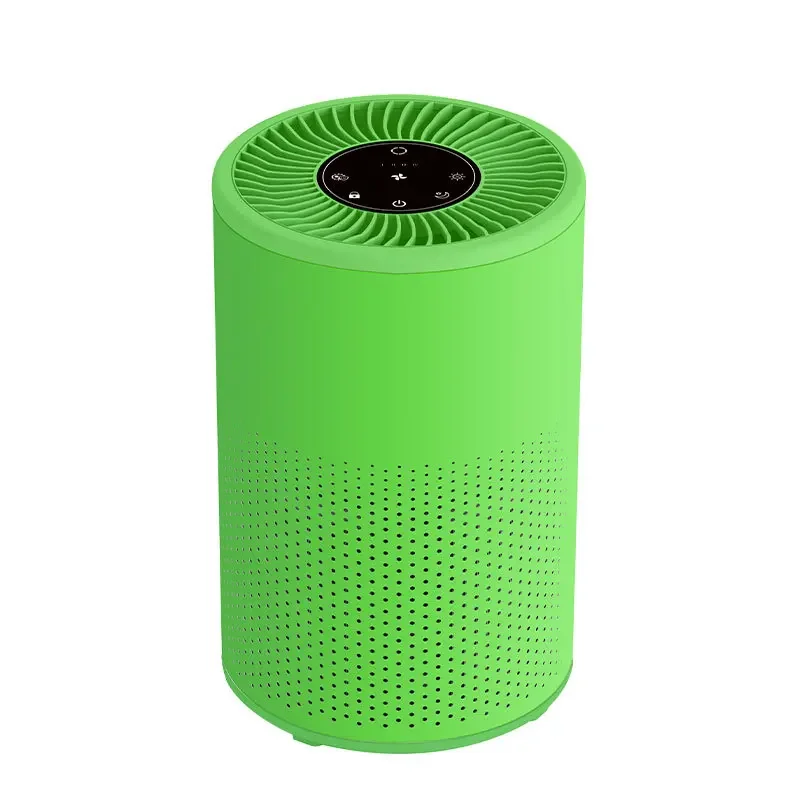 Household Family Travel Fresh Best Smart Air Purifier Pm2.5 Desktop From China 2024