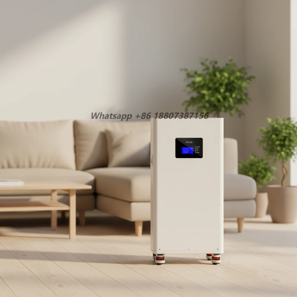 2025 51.2V 314Ah 16kWh Stackable All-In-One Lifepo4 Lithium Solar Hybrid Grid Home Appliances Energy Storage System IP65 CAN