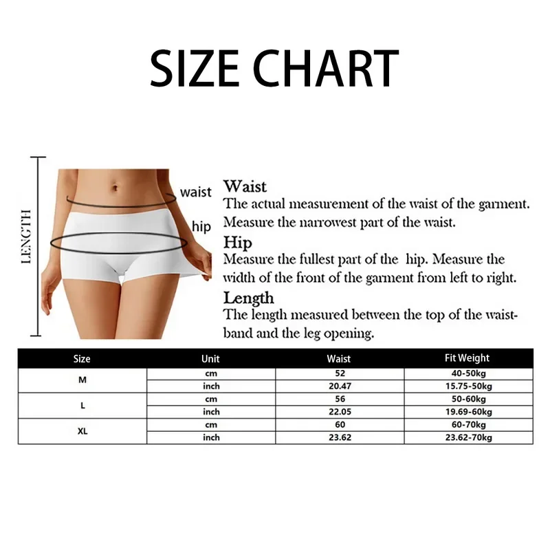 Women Underwear Cotton Panties Sexy Solid Lady Panties Comfortable Boxers Panties Breathable Shorts Intimates Mid Waist Briefs