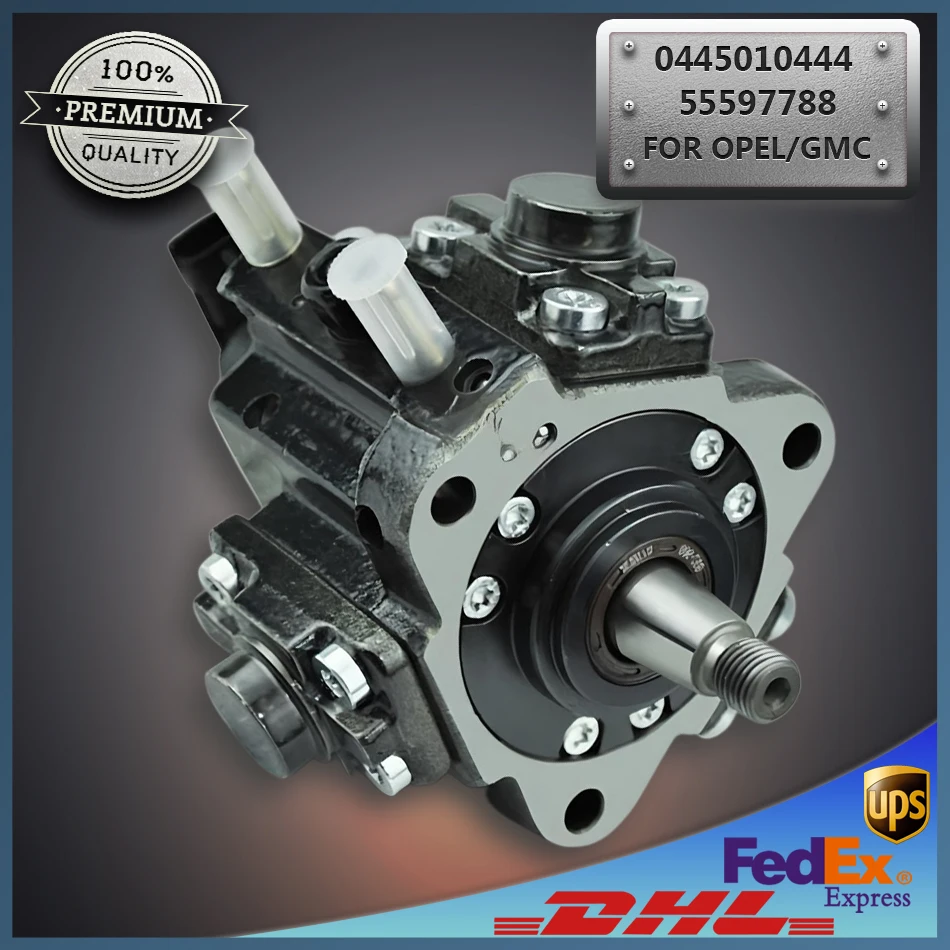 

0445010444 55597788 Common Rail Fuel Injection Pump for GMC Vauxhall Opel Insignia Astra 2.0 CDTI Diesel Engine