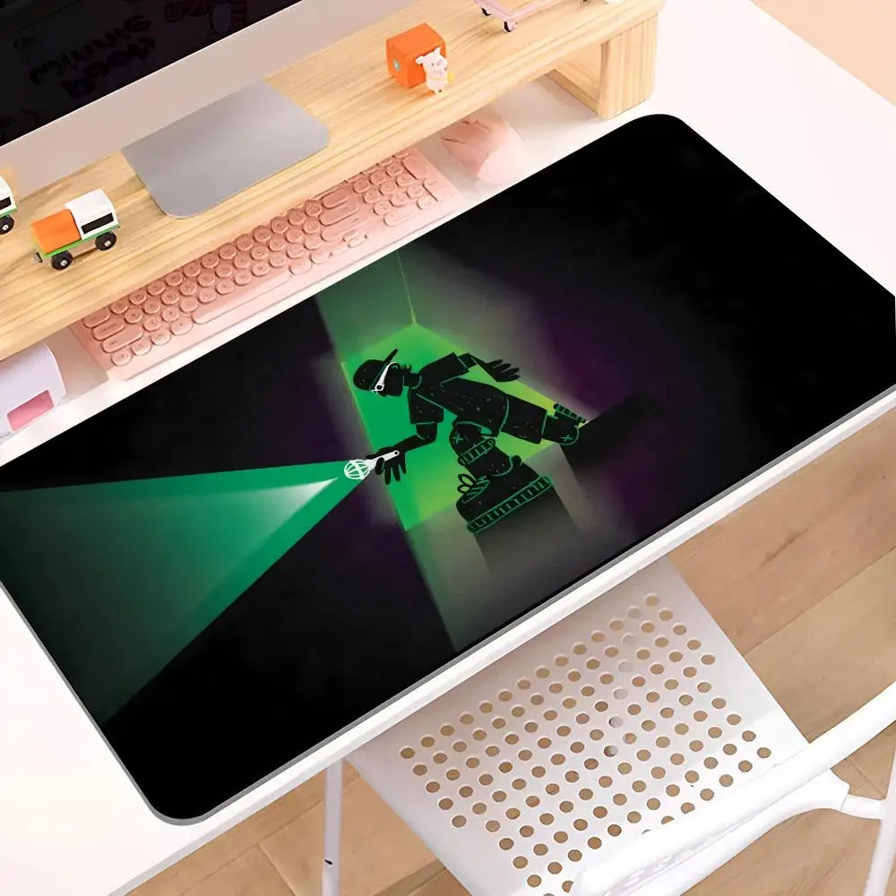 

Коврик для мыши Feid Nitro Jam F-Ferxxos, 60x30 см, игровой коврик для мыши для ноутбука 900x400, офисные аксессуары для ПК