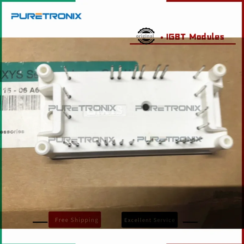 MUBW10-06A6K MUBW15-06A6K وحدة الطاقة الجديدة الأصلي MUBW20-06A6K