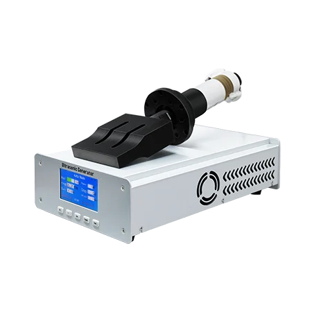 20khz 2000w/15khz 2600W Ultrasonic Welding Generator Mask Machine