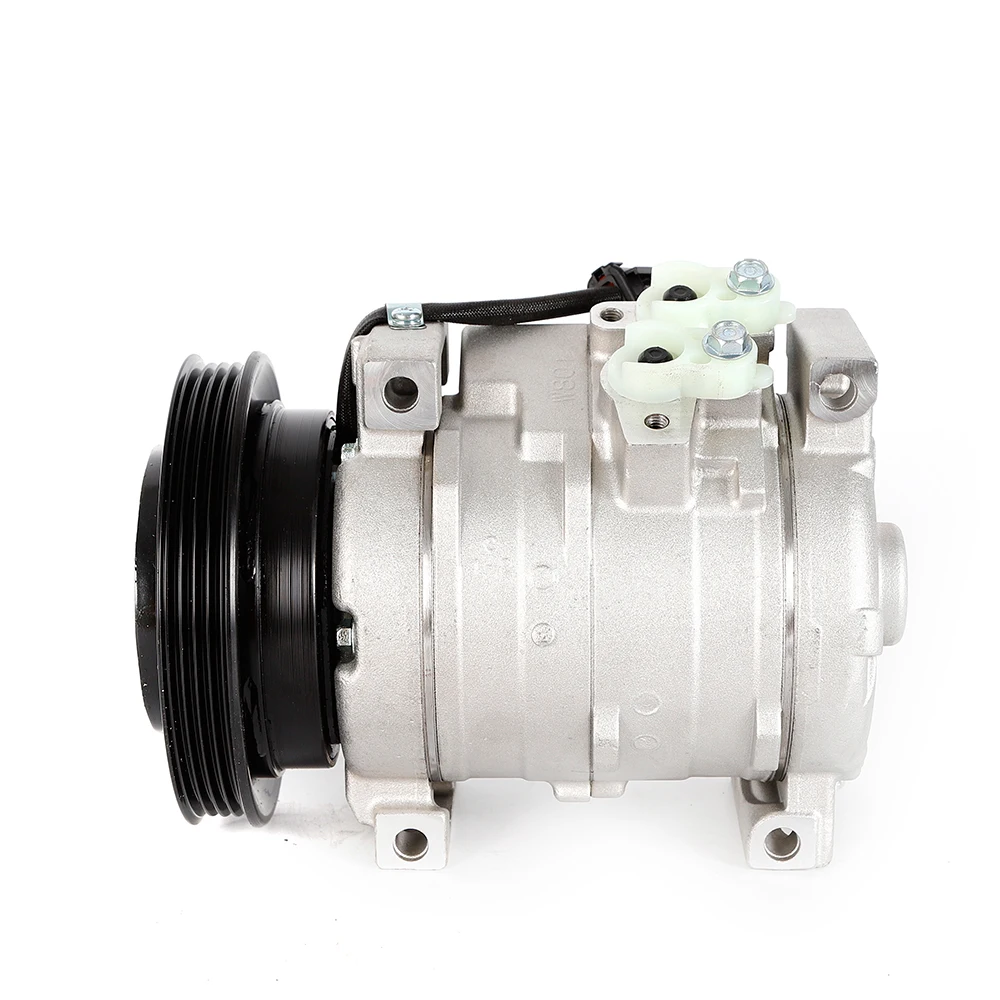 A/C AC Compressor w/ Clutch For Chrysler PT Cruiser 2001-09 2.4L (10S15C) 77387 OEM CO 27001C