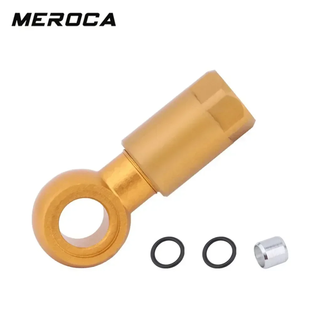 MTB Bike Oil Needle Olive Head Bicycle BH90 Olive Connector Caliper Parts For-Shimano Hydraulic Brake Hose SLX/XT/XTR 2023