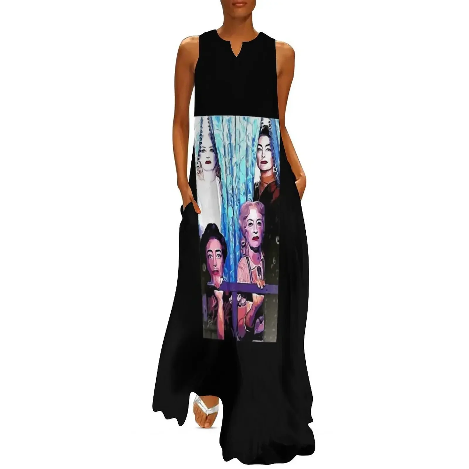 

Funny WHATEVER HAPPENED TO BABY JANE Classic Long Dress birthday dress Dress