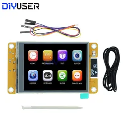 DIYUSER ESP32 Arduino LVGL WIFI&Bluetooth Development Board 2.8 