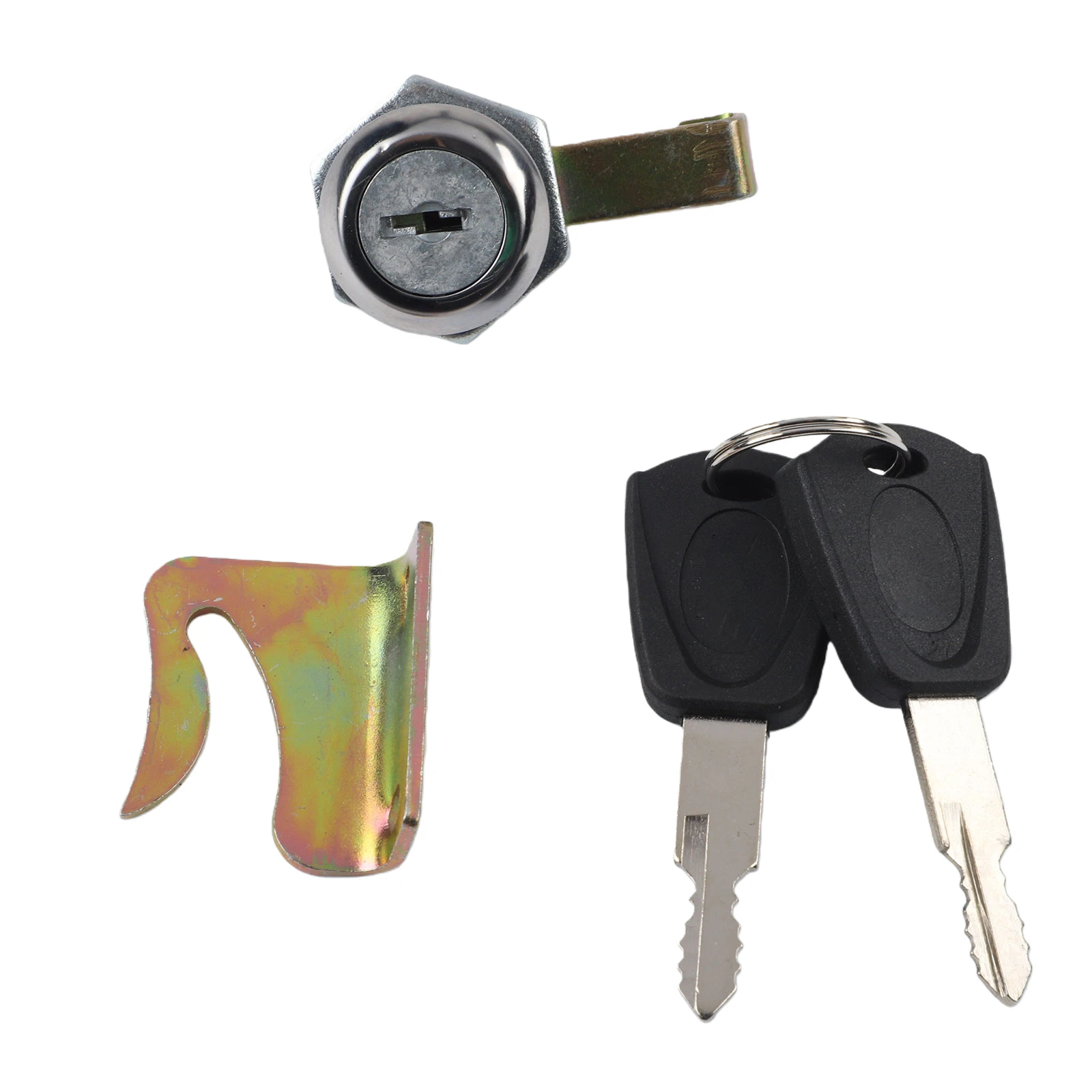 

Удобный замок Замок багажника электромобиля Противоугонный замок багажника Долговечная работа Надежное блокирующее решение